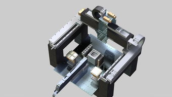 国产钻孔专用机床品牌崛起，引领制造业高质量发展