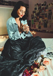 臻美人汉服品牌—— 穿越千年的华美，现代时尚的传承