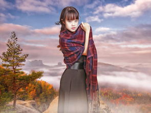 汉服的魅力与现代女性的选择