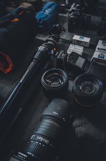 现代品牌相机，技术革新与摄影艺术的完美结合