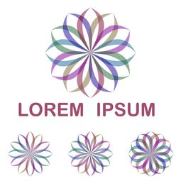 小白鸽舞蹈品牌logo设计解析