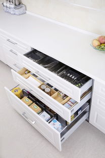 厨房收纳厨具品牌全攻略