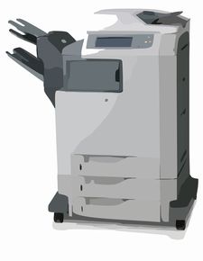 宝山区品牌打印机租赁店—您的办公打印好帮手