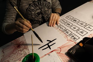 书法好物品牌名称大盘点，创意无限，好名字助力文化传承