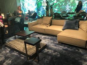 上海家具展品牌探秘，品质与风尚的交汇点