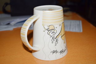 品牌杯子水杯，时尚与实用的完美结合